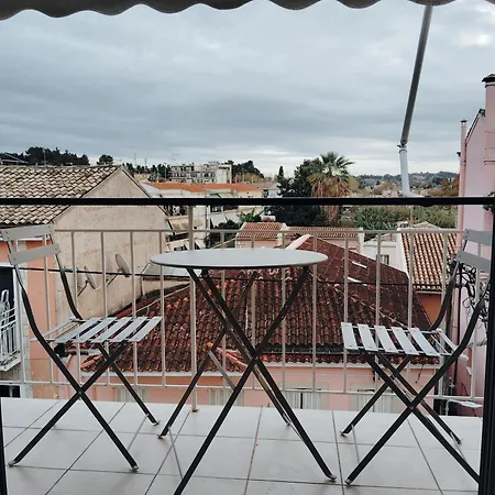 Corfu Centre At Kotsela * Corfu (city)