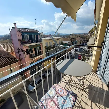 Corfu Centre At Kotsela Apartman