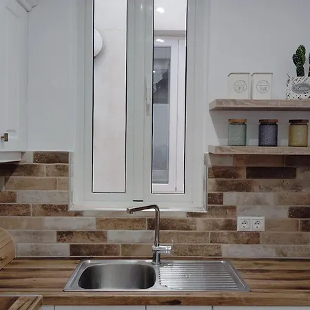 Apartman Corfu Centre At Kotsela Corfu (city)