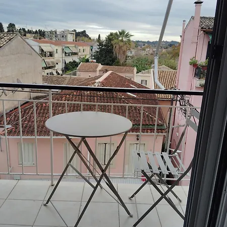 Corfu Centre At Kotsela Corfu (city)