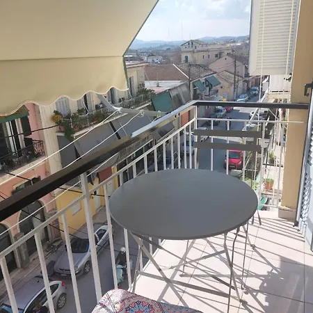 Apartment Corfu Centre At Kotsela *